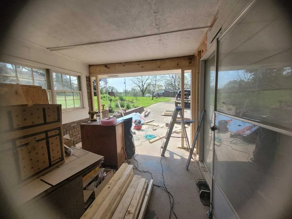 Air movers and dehumidifier for Water Mitigation Services in Fairview Shores